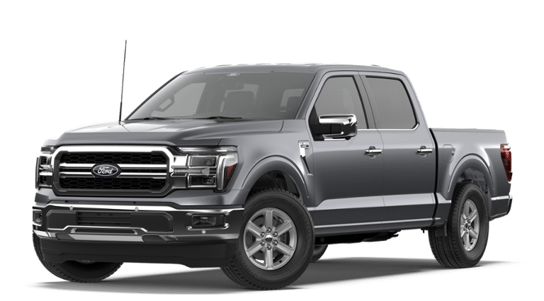 2026 Ford F-150 LARIAT 4WD SuperCrew 5.5' Box