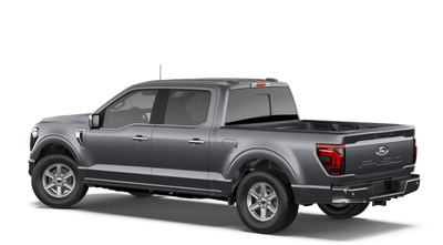 2026 Ford F-150 LARIAT 4WD SuperCrew 5.5' Box