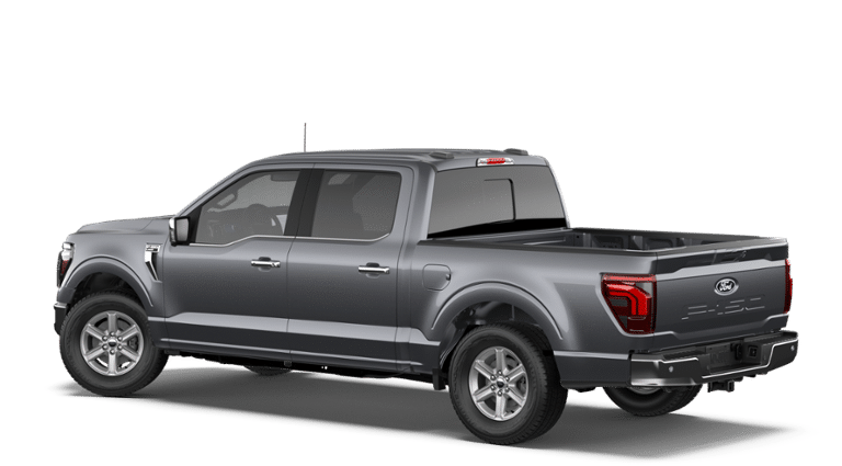 2026 Ford F-150 LARIAT 4WD SuperCrew 5.5' Box