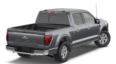 2026 Ford F-150 LARIAT 4WD SuperCrew 5.5' Box