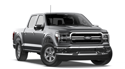 2026 Ford F-150 LARIAT 4WD SuperCrew 5.5' Box