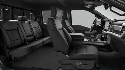 2026 Ford F-150 LARIAT 4WD SuperCrew 5.5' Box