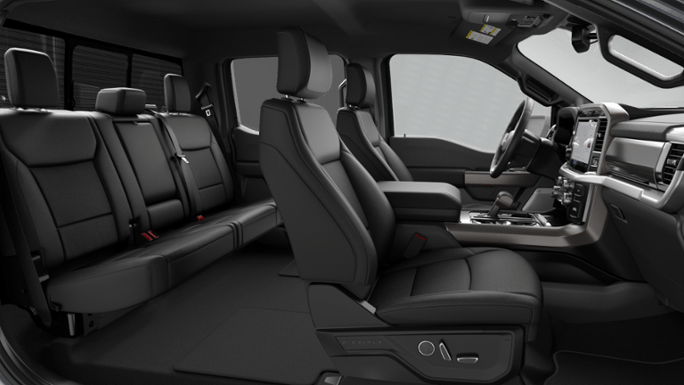 2026 Ford F-150 LARIAT 4WD SuperCrew 5.5' Box