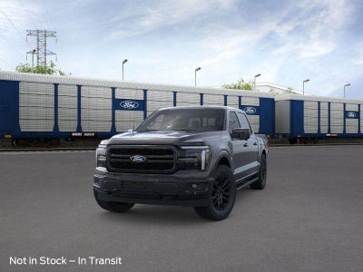 2026 Ford F-150 LARIAT 4WD SuperCrew 5.5' Box