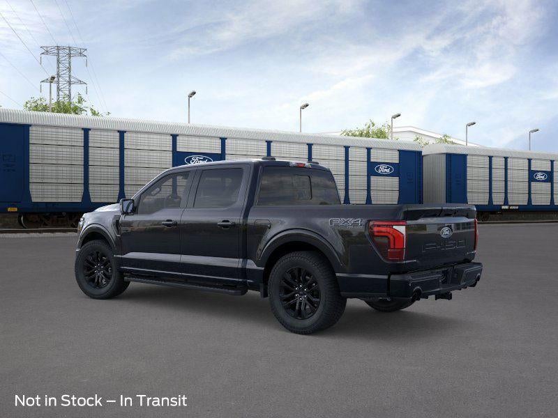 2026 Ford F-150 LARIAT 4WD SuperCrew 5.5' Box