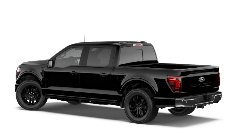 2026 Ford F-150 LARIAT 4WD SuperCrew 5.5' Box