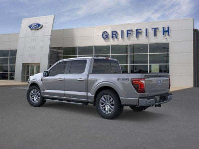2025 Ford F-150 LARIAT