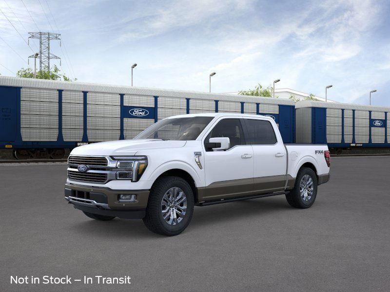 2026 Ford F-150 King Ranch 4WD SuperCrew 5.5' Box