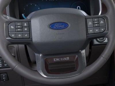 2026 Ford F-150 King Ranch 4WD SuperCrew 5.5' Box