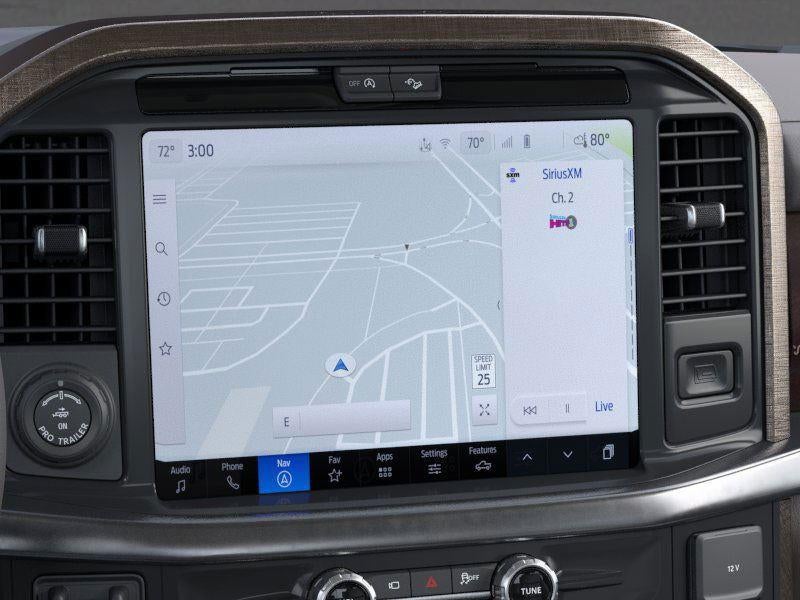 2026 Ford F-150 King Ranch 4WD SuperCrew 5.5' Box