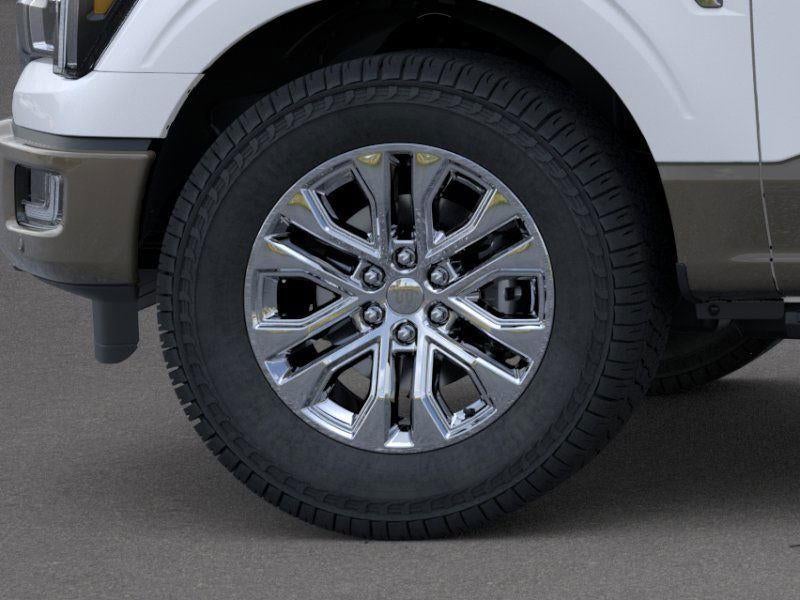 2026 Ford F-150 King Ranch 4WD SuperCrew 5.5' Box