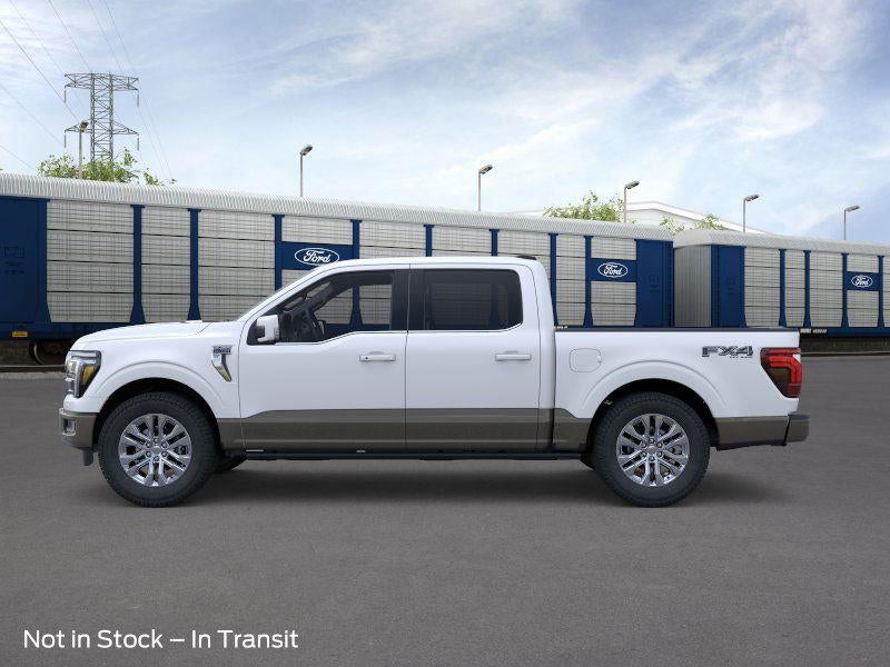 2026 Ford F-150 King Ranch 4WD SuperCrew 5.5' Box