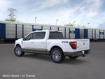 2026 Ford F-150 King Ranch 4WD SuperCrew 5.5' Box