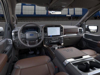 2026 Ford F-150 King Ranch 4WD SuperCrew 5.5' Box