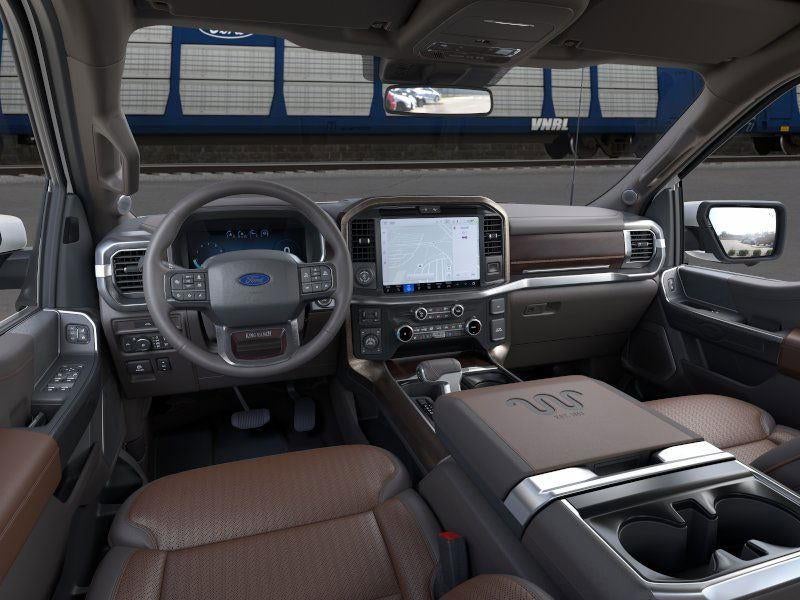 2026 Ford F-150 King Ranch 4WD SuperCrew 5.5' Box