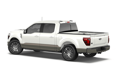 2026 Ford F-150 King Ranch 4WD SuperCrew 5.5' Box