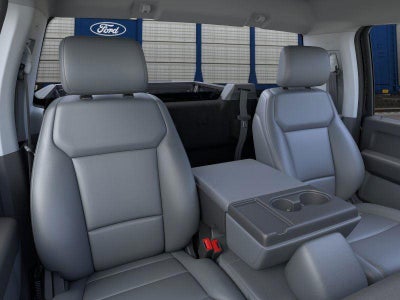 2026 Ford F-150 XL 4WD Reg Cab 6.5' Box