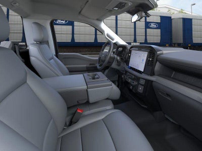 2026 Ford F-150 XL 4WD Reg Cab 6.5' Box