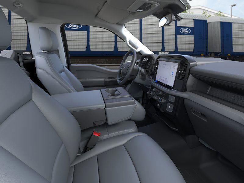 2026 Ford F-150 XL 4WD Reg Cab 6.5' Box