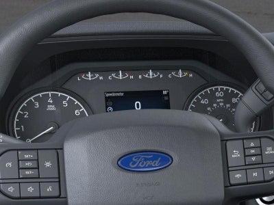 2026 Ford F-150 XL 4WD Reg Cab 6.5' Box