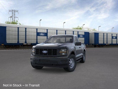 2026 Ford F-150 XL 4WD Reg Cab 6.5' Box