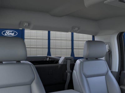 2026 Ford F-150 XL 4WD Reg Cab 6.5' Box