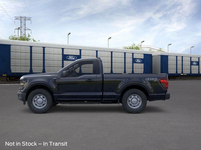 2026 Ford F-150 XL 4WD Reg Cab 6.5' Box