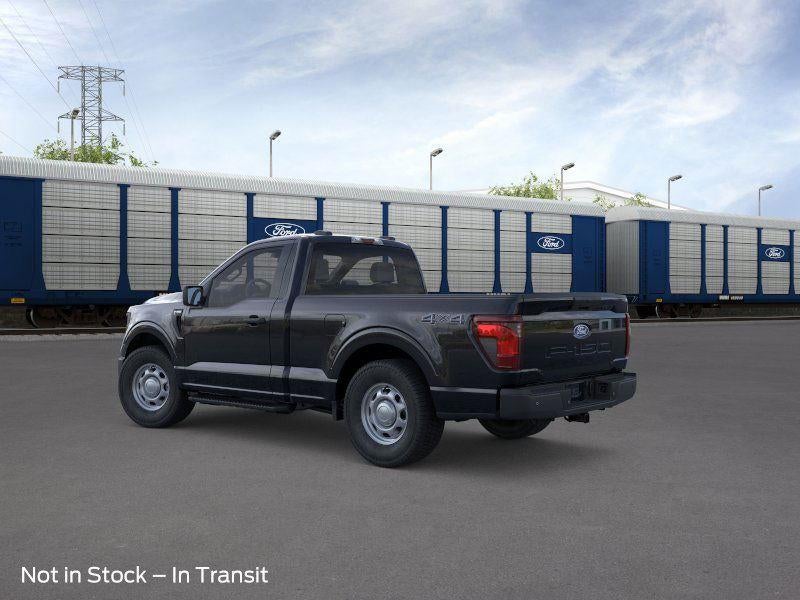2026 Ford F-150 XL 4WD Reg Cab 6.5' Box