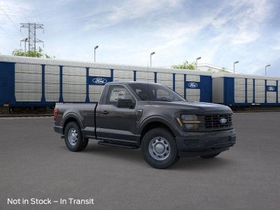 2026 Ford F-150 XL 4WD Reg Cab 6.5' Box