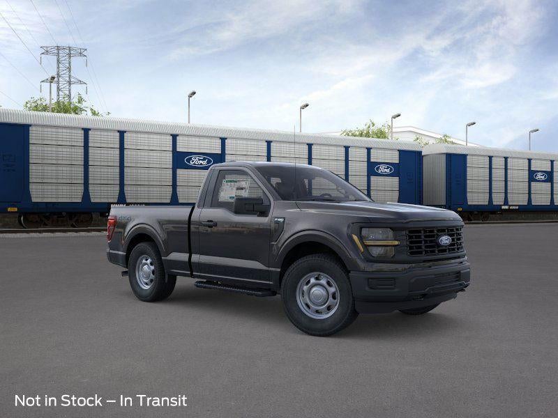 2026 Ford F-150 XL 4WD Reg Cab 6.5' Box