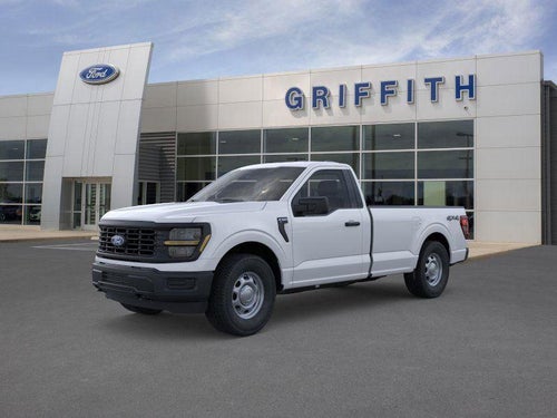 2026 Ford F-150 XL