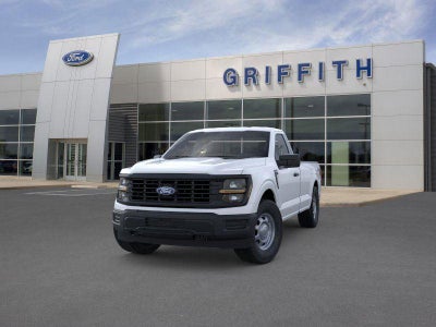 2026 Ford F-150 XL
