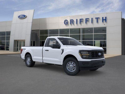 2026 Ford F-150 XL