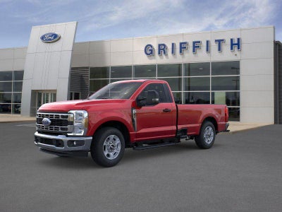 2026 Ford Super Duty F-350 SRW XLT