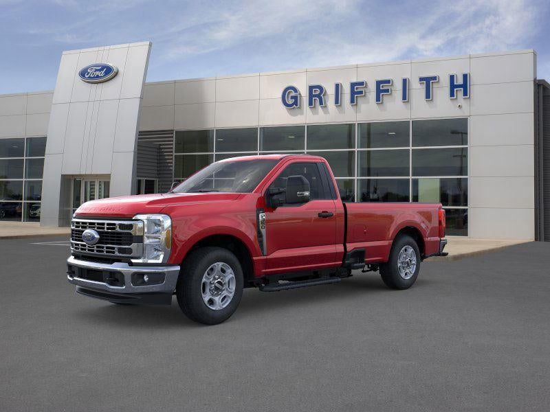 2026 Ford Super Duty F-350 SRW XLT