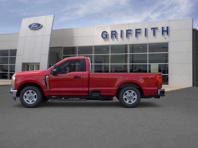 2026 Ford Super Duty F-350 SRW XLT