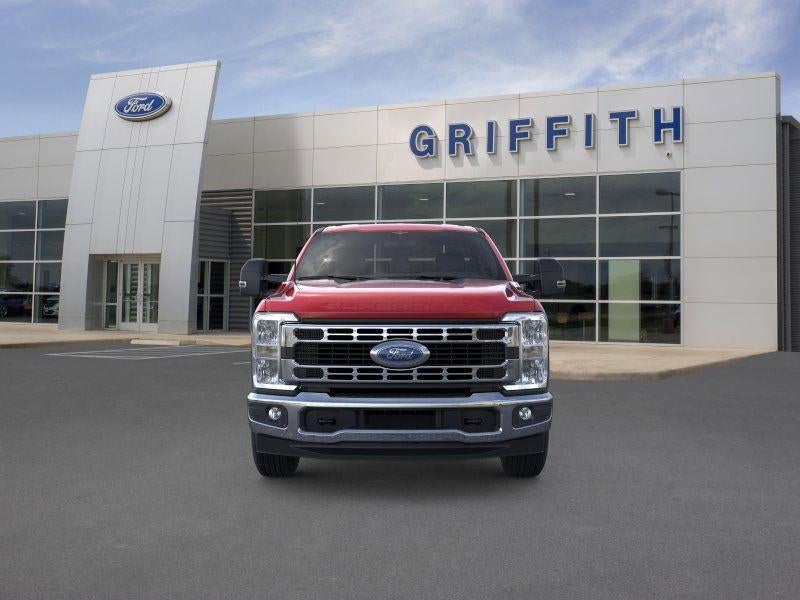 2026 Ford Super Duty F-350 SRW XLT