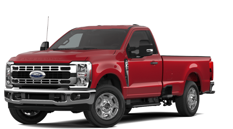 2026 Ford Super Duty F-350 SRW XLT