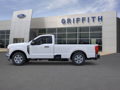 2026 Ford Super Duty F-350 SRW XLT