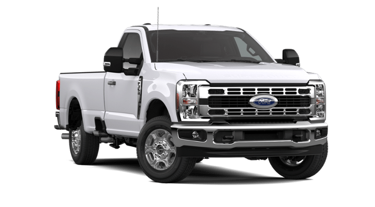 2026 Ford Super Duty F-350 SRW XLT