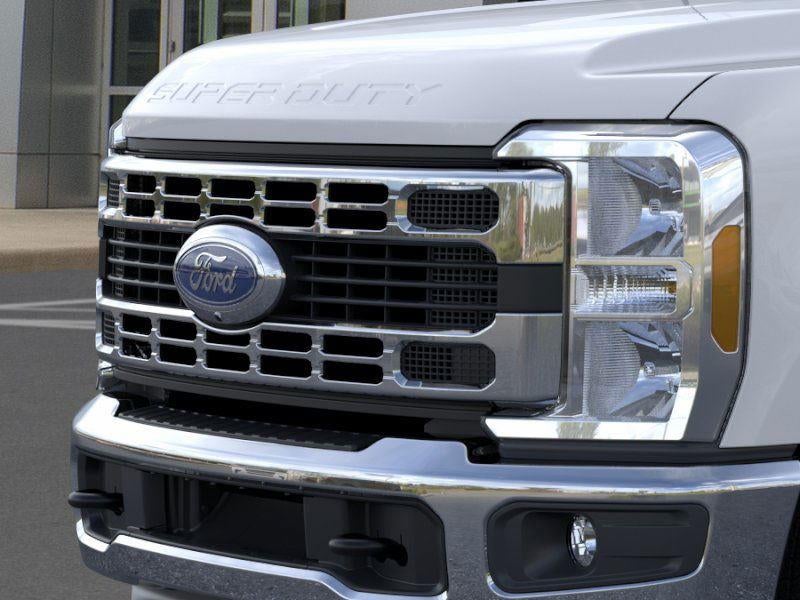 2026 Ford Super Duty F-350 SRW XLT