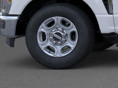 2026 Ford Super Duty F-350 SRW XLT