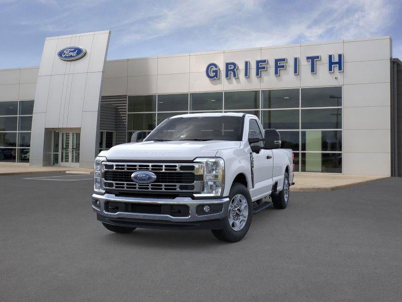 2026 Ford Super Duty F-350 SRW XLT