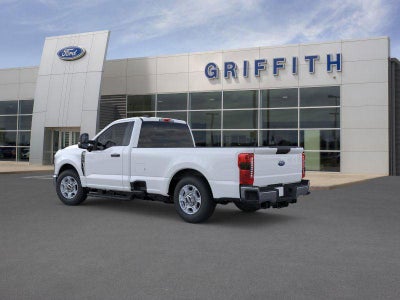 2026 Ford Super Duty F-350 SRW XLT