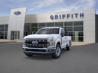 2026 Ford Super Duty F-350 SRW XLT