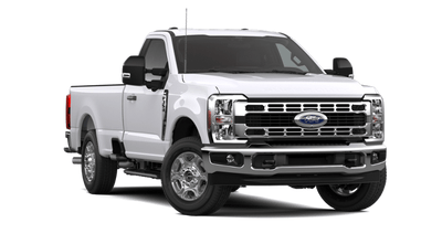 2026 Ford Super Duty F-350 SRW XLT