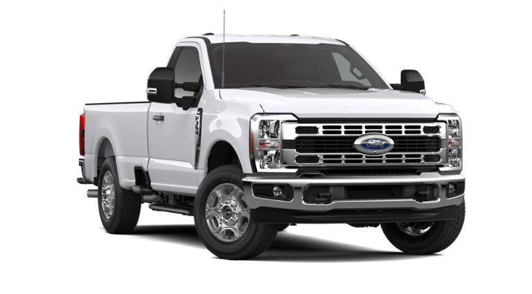 2026 Ford Super Duty F-350 SRW XLT