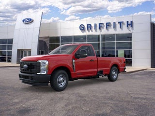 2026 Ford Super Duty F-350 Srw XL