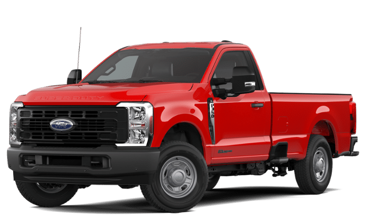 2026 Ford Super Duty F-350 SRW XL