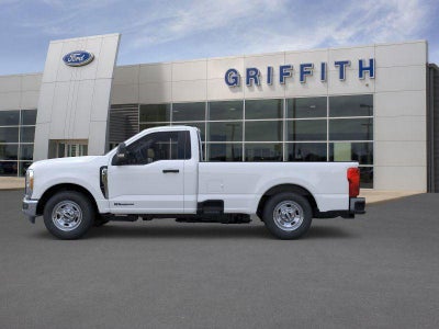 2026 Ford Super Duty F-350 SRW XL